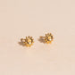 Sunshine Mini Stud Earrings