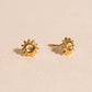 Sunshine Mini Stud Earrings