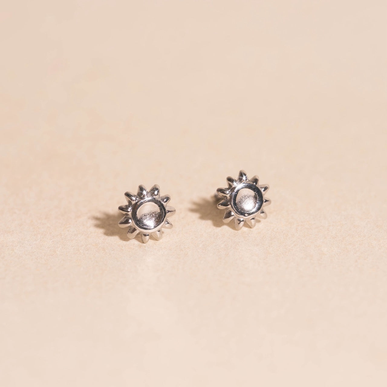 Sunshine Mini Stud Earrings