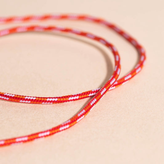 Red Cord Necklace