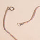 Neon Rainbow Cord Necklace