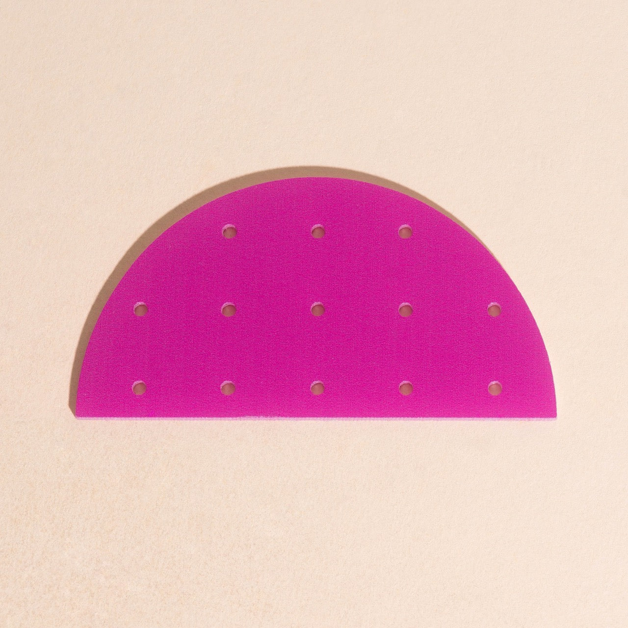 Acrylic Shapes Earring Holders (3 piece sets)