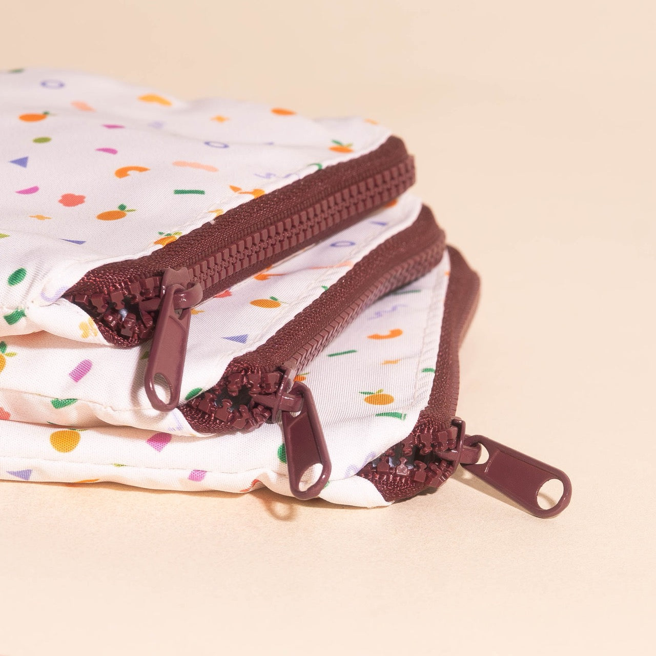 Clementine Carryall Travel Pouches (4 piece set)