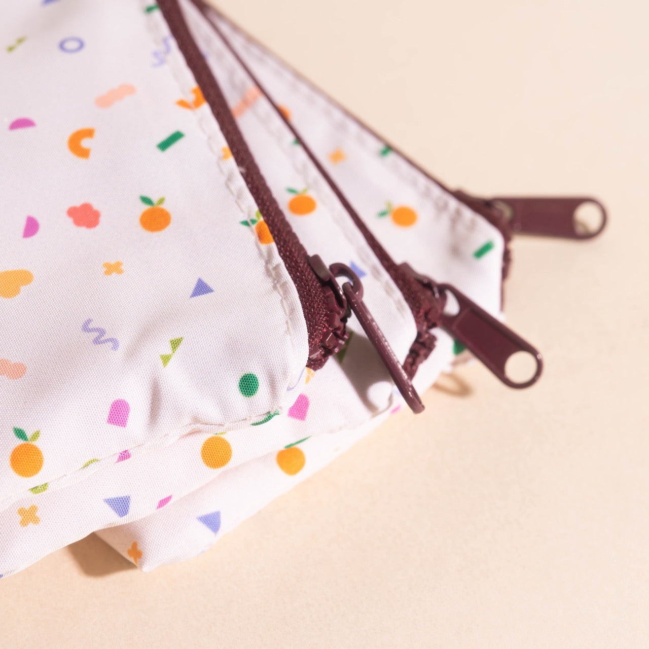 Clementine Carryall Travel Pouches (4 piece set)