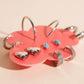 Acrylic Shapes Earring Holders (3 piece sets)