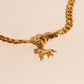 Horse Necklace Charm