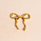 Bowtie Necklace Charm Clasp (33mm)