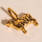 Cow Necklace Charm
