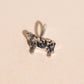 Cow Necklace Charm