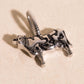 Cow Necklace Charm