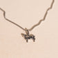 Cow Necklace Charm