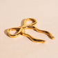 Bowtie Necklace Charm Clasp (33mm)
