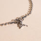 Bunny Necklace Charm