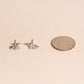 Lamb Mini Stud Earrings