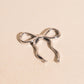 Bowtie Necklace Charm Clasp (33mm)