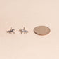 Horse Mini Stud Earrings