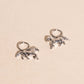 Horse Huggie Hoop Charms