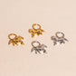 Horse Huggie Hoop Charms