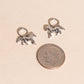 Horse Huggie Hoop Charms