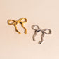 Bowtie Necklace Charm Clasp (33mm)