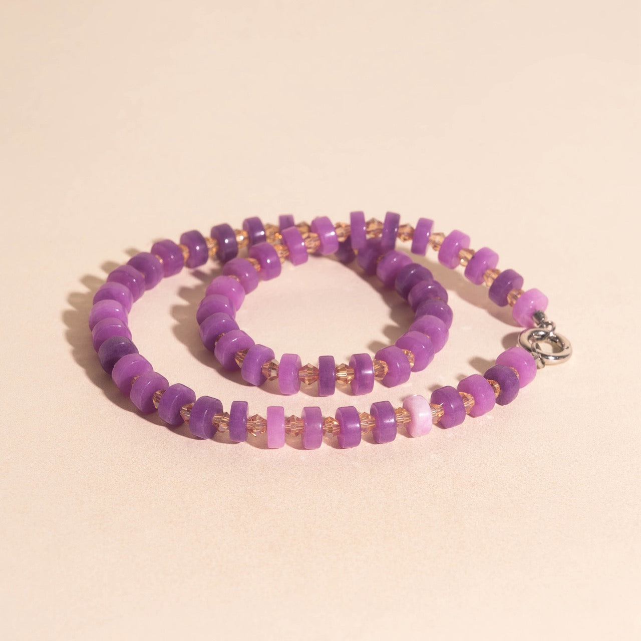 Candy Stone Necklace – Oh Clementine