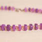 Candy Stone Necklace
