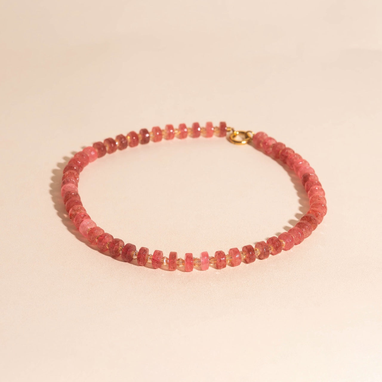 Candy Stone Necklace