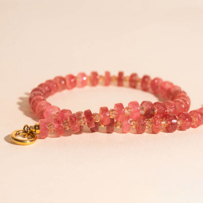 Candy Stone Necklace