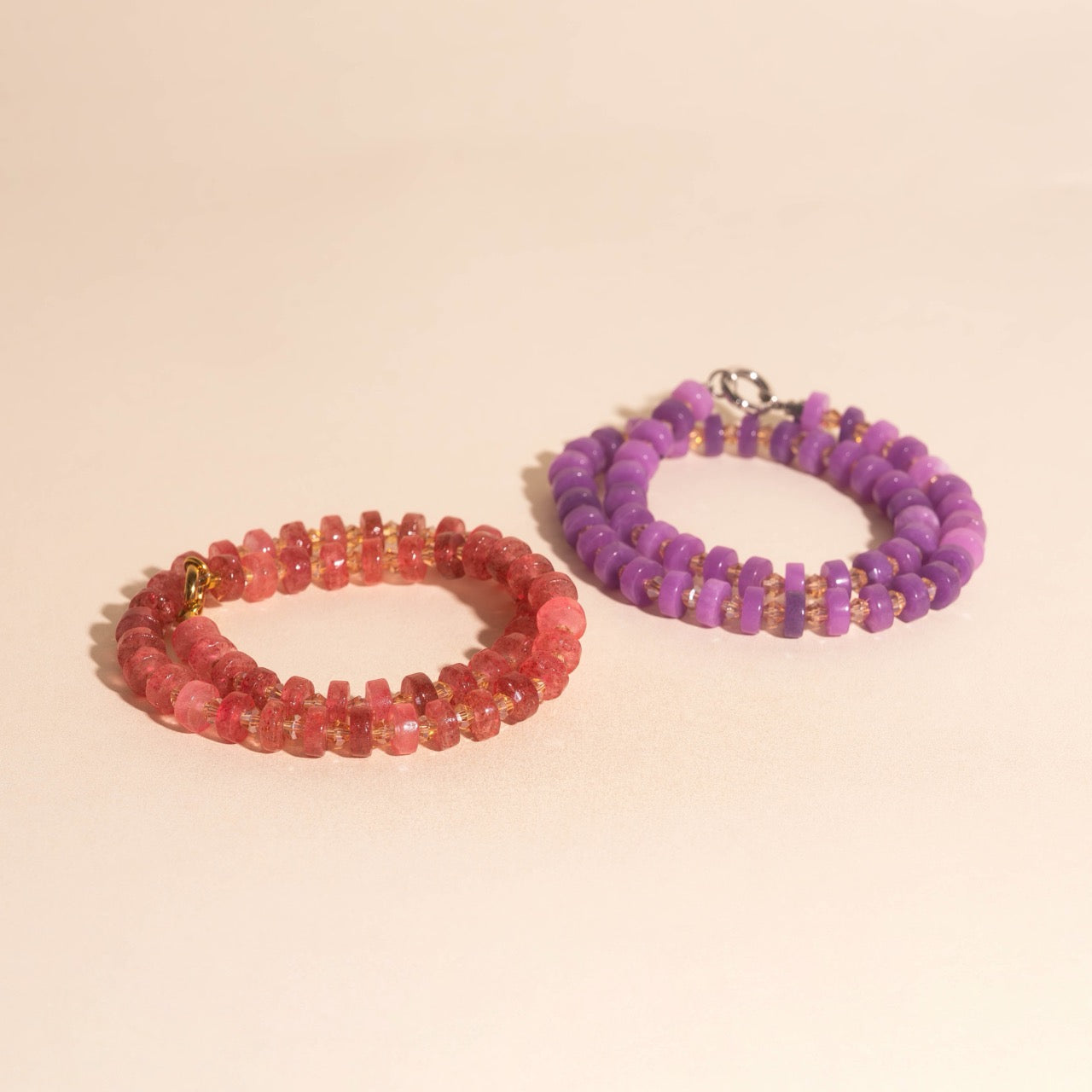 Candy Stone Necklace