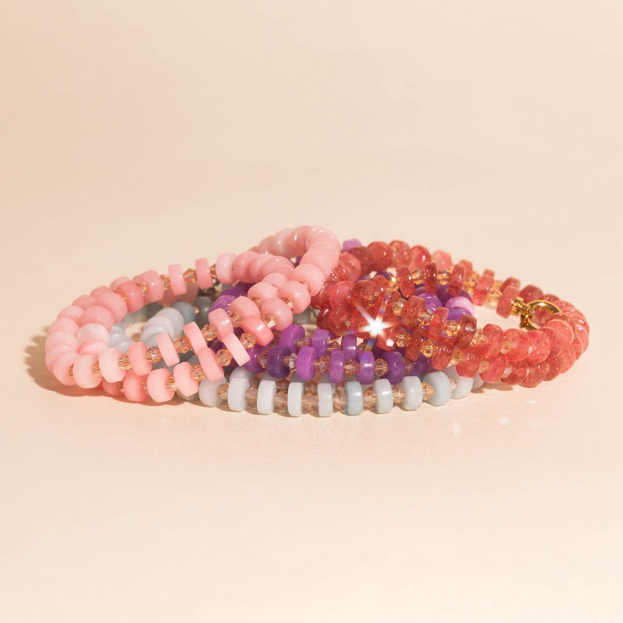 Candy Stone Necklace