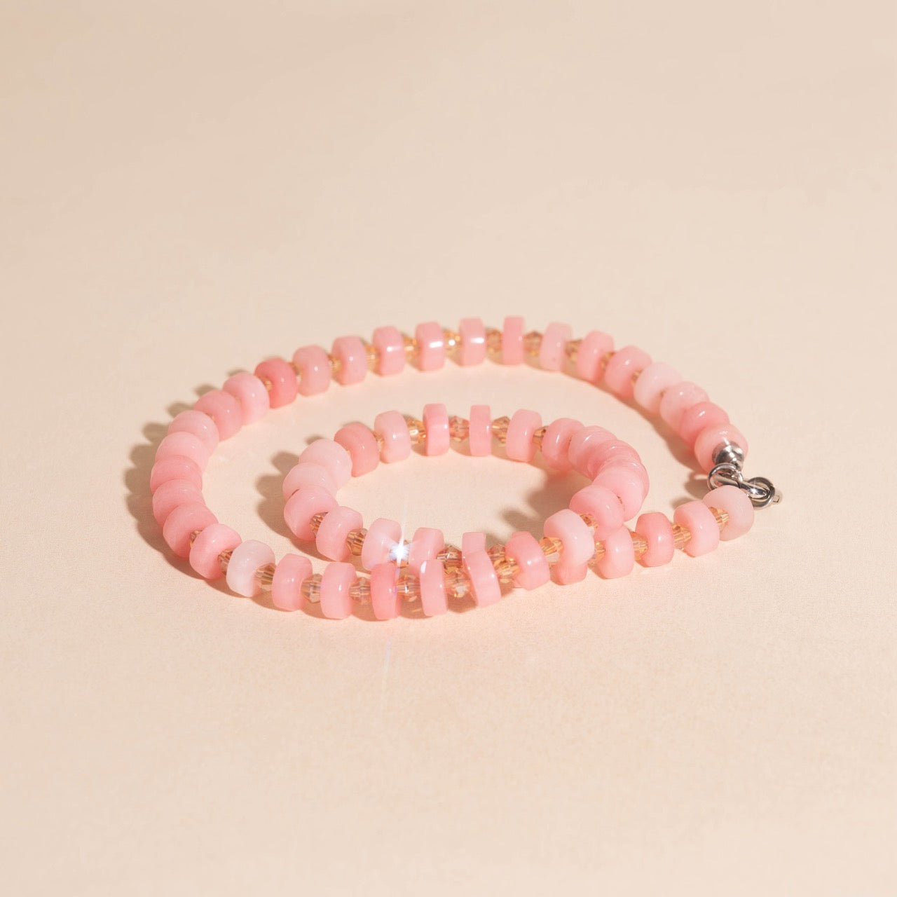 Candy Stone Necklace