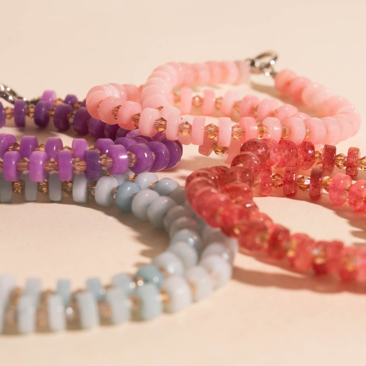 Candy Stone Necklace