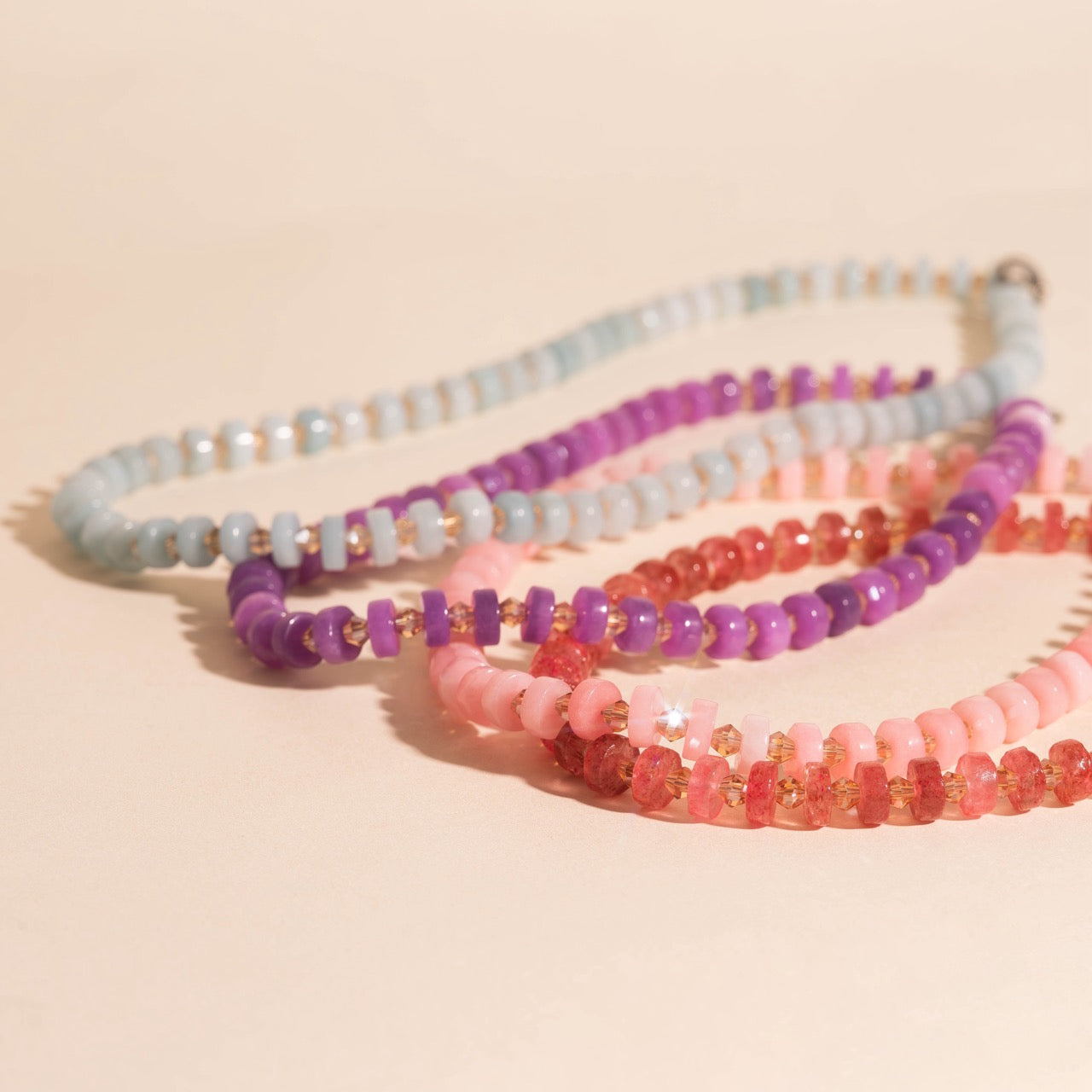 Candy Stone Necklace