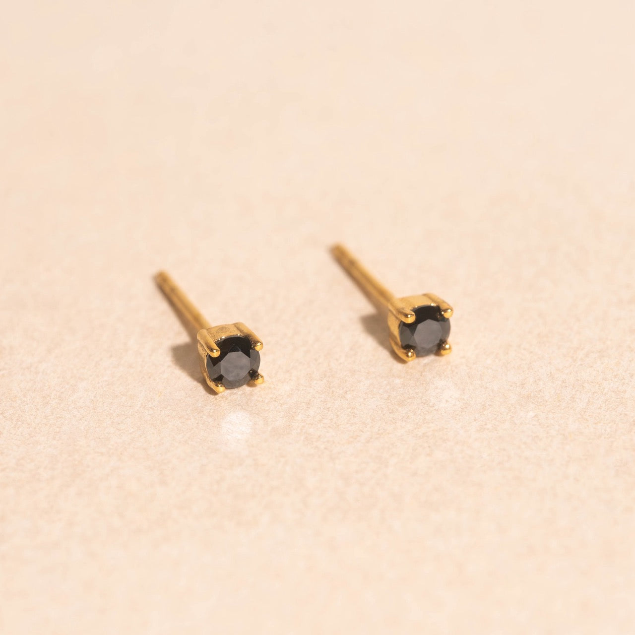 Crystal Tiny Stud Earrings