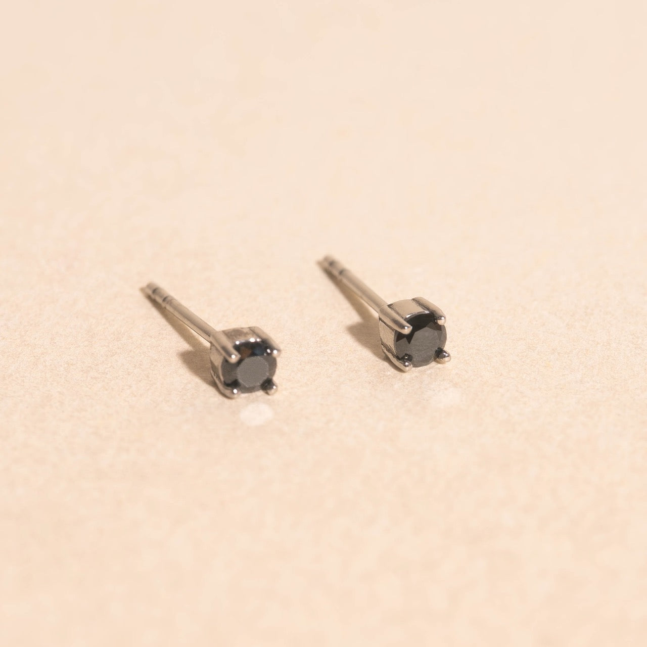 Crystal Tiny Stud Earrings