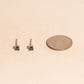 Crystal Tiny Stud Earrings