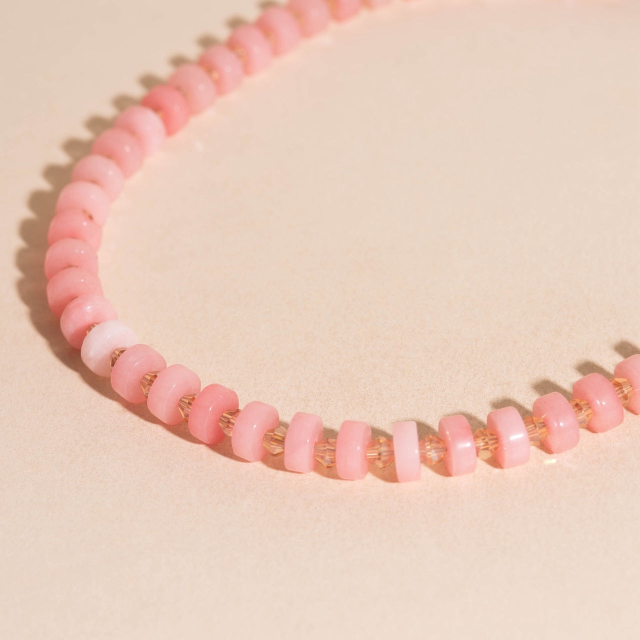 Candy Stone Necklace