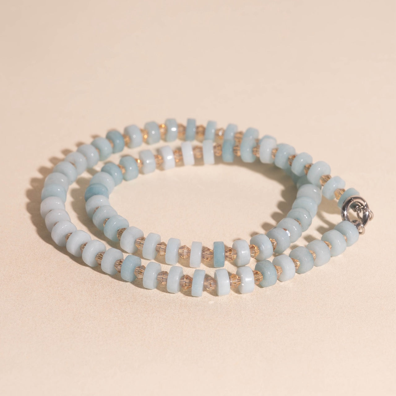 Candy Stone Necklace