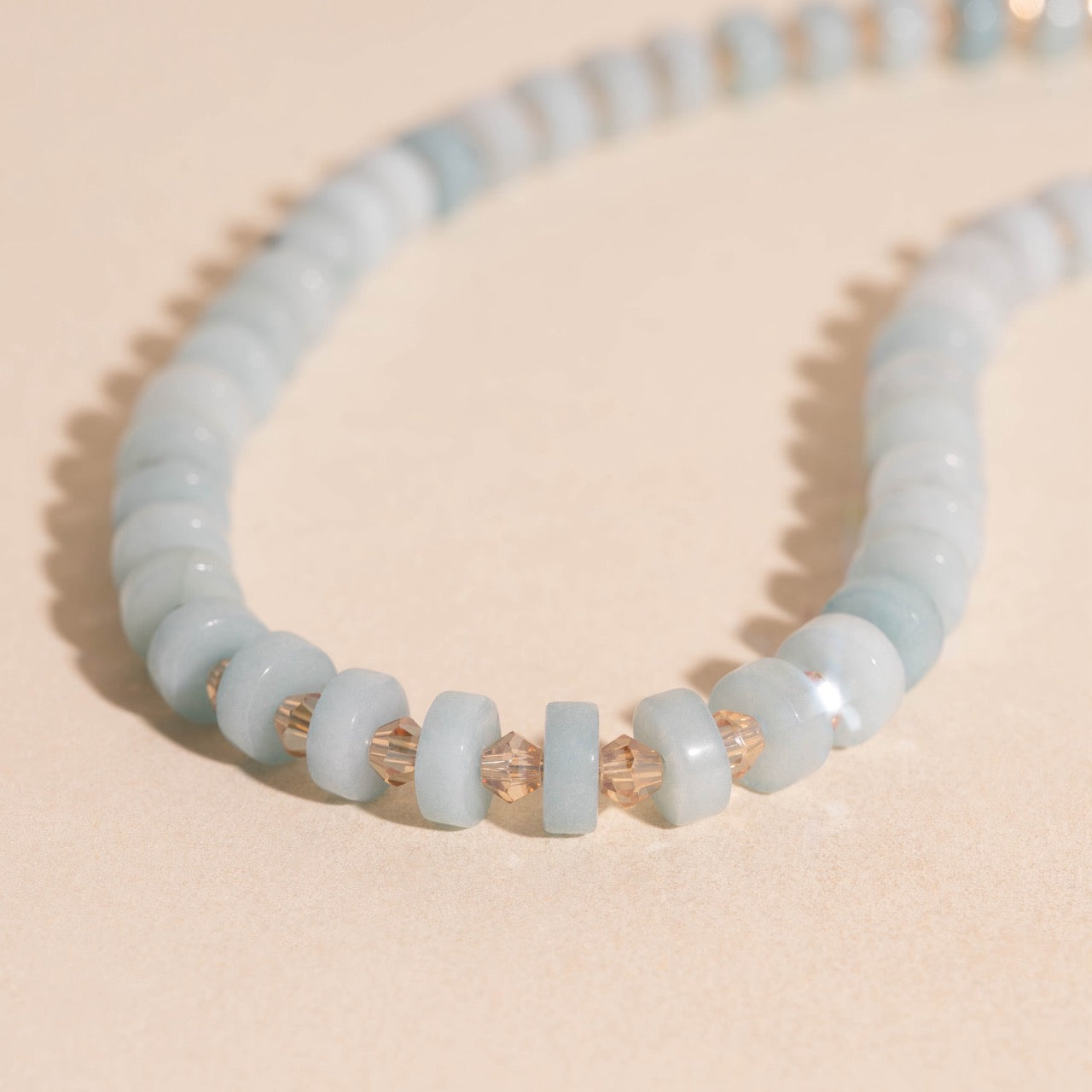 Candy Stone Necklace