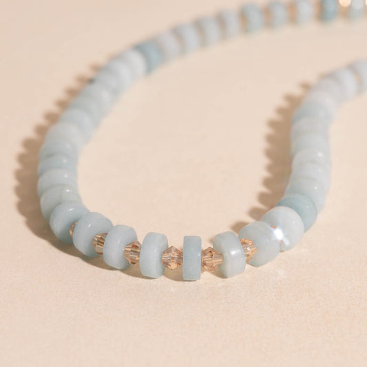 Candy Stone Necklace