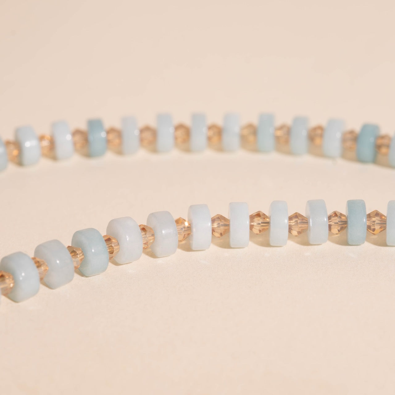 Candy Stone Necklace