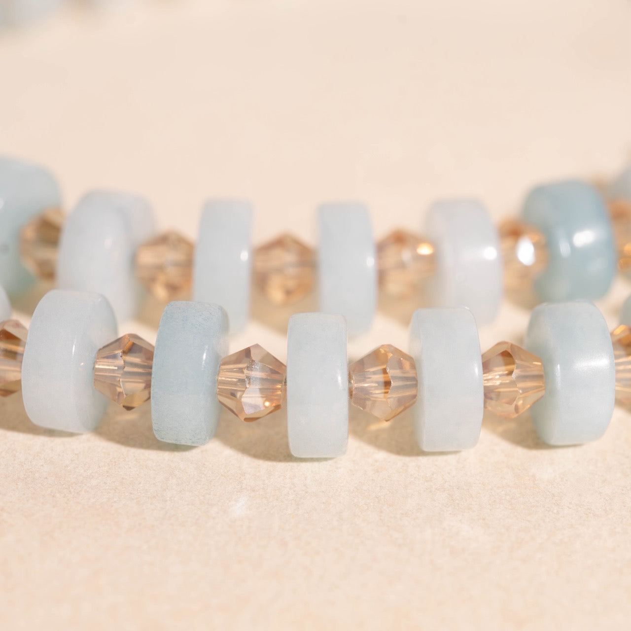 Candy Stone Necklace