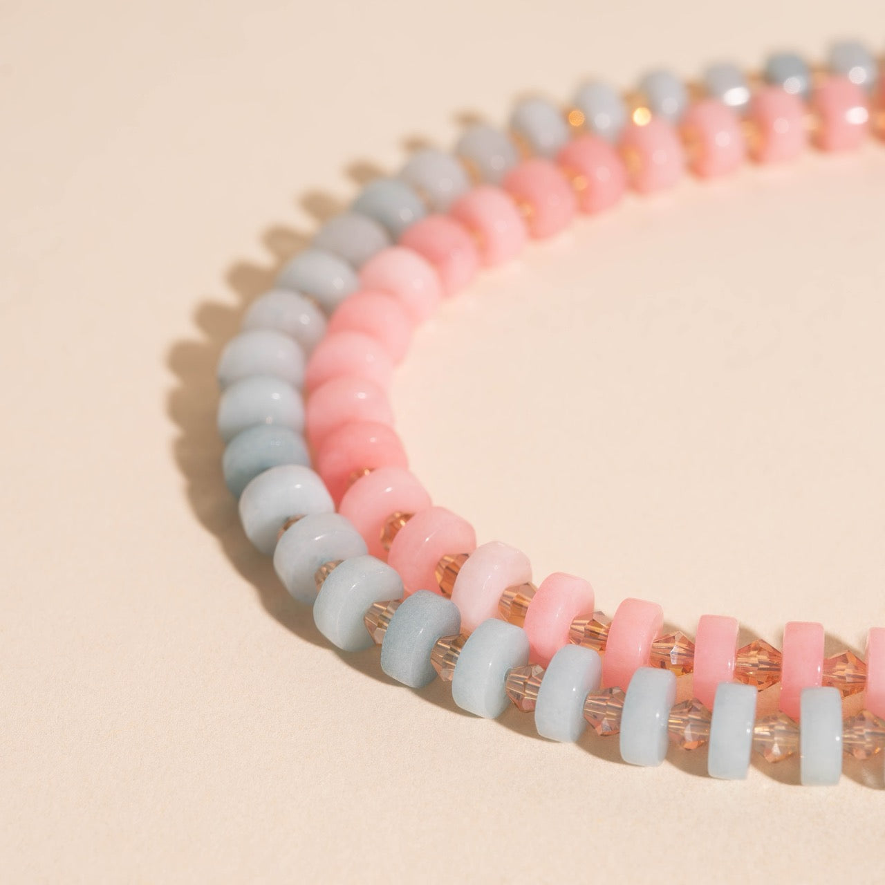 Candy Stone Necklace