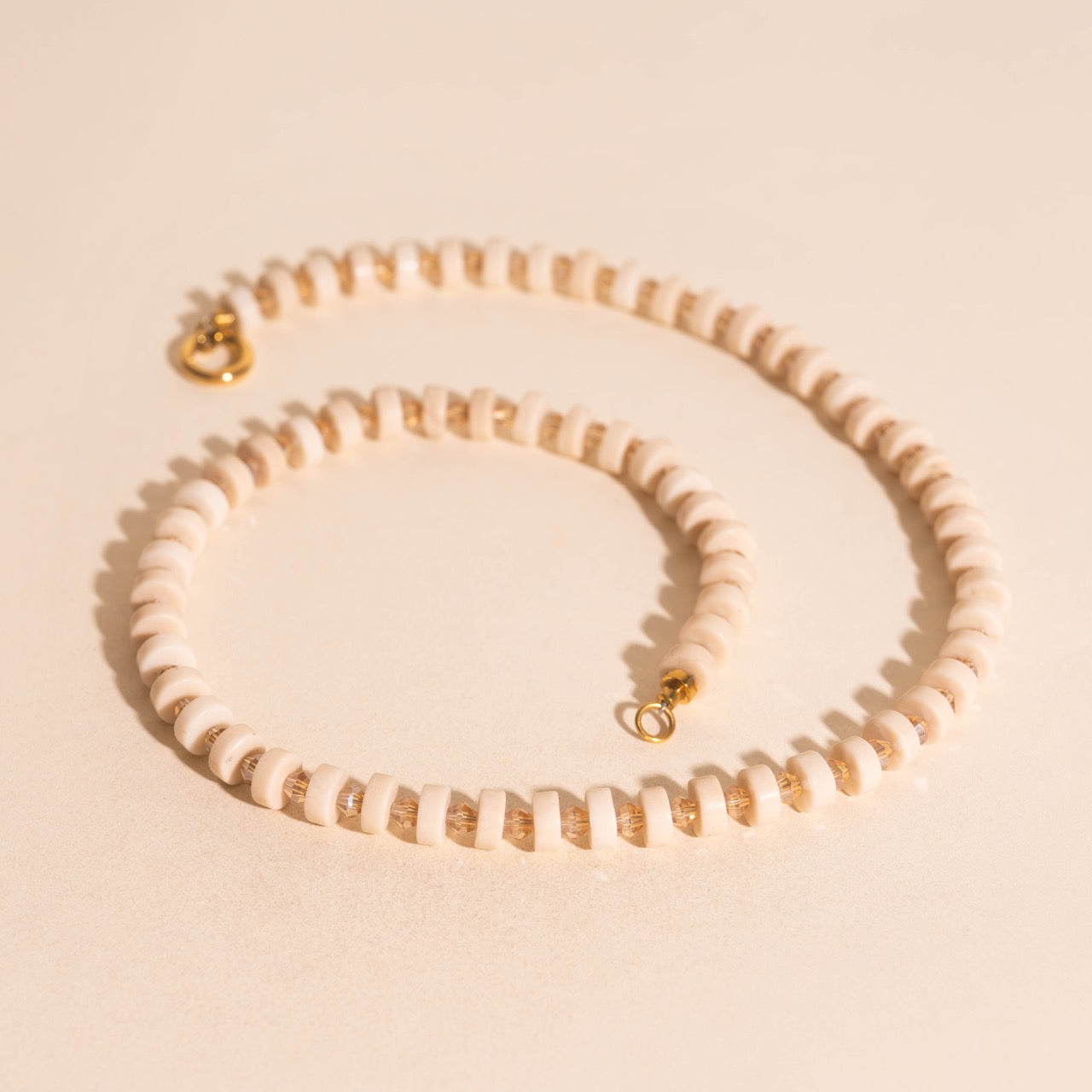 Candy Stone Necklace