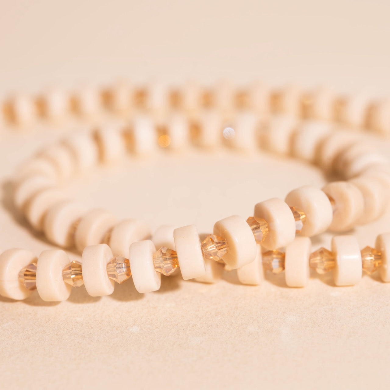 Candy Stone Necklace