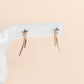 Shooting Star Stud Earrings