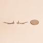 Shooting Star Stud Earrings