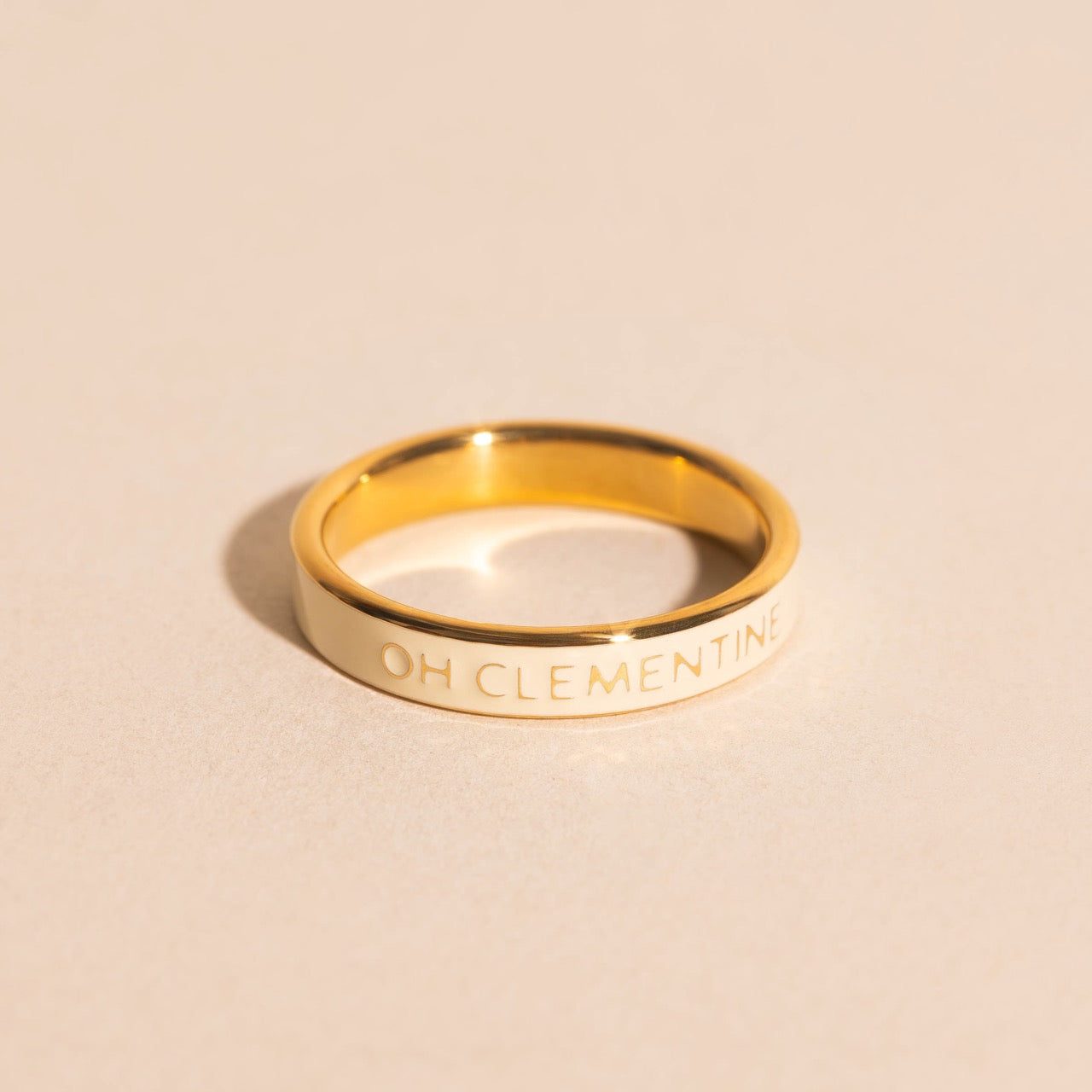 Oh Clementine Ring