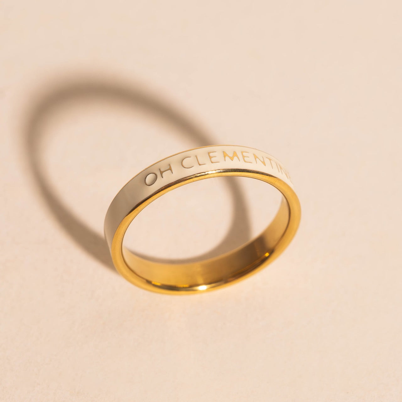 Oh Clementine Ring