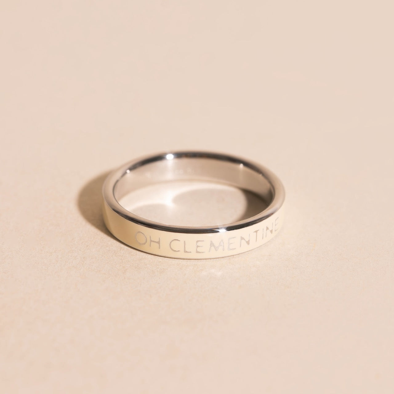 Oh Clementine Ring